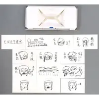 Nanajigen Seitokai! - Character Card