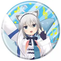 ChumuNote - Badge - VTuber