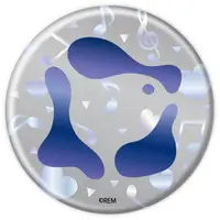 ChumuNote - Badge - VTuber