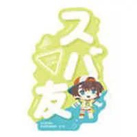 Oozora Subaru - Stickers - hololive