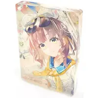 Asuka Hina - Acrylic Block - Key Chain - Nijisanji