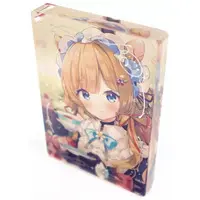 Eli Conifer - Acrylic Block - Key Chain - Nijisanji