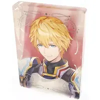 Ex Albio - Acrylic Block - Key Chain - Nijisanji