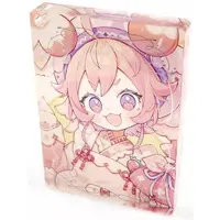 Ushimi Ichigo - Acrylic Block - Key Chain - Nijisanji