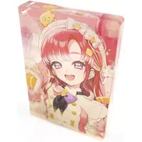 Saotome Berry - Acrylic Block - Key Chain - Nijisanji