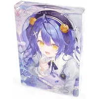 Amamiya Kokoro - Acrylic Block - Key Chain - Nijisanji