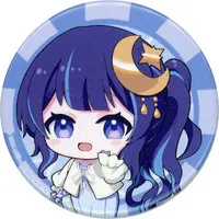 Yuragi Yura - Badge - Million Production