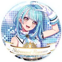 Shiranami Ramune - Badge - VSPO!