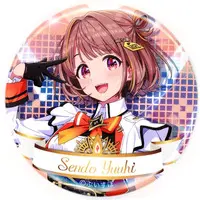 Sendo Yuuhi - Badge - VSPO!