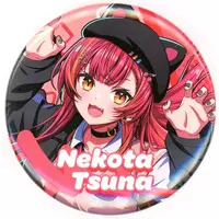 Nekota Tsuna - Badge - VSPO!