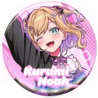 Kurumi Noah - Badge - VSPO!