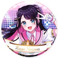 Kaga Nazuna - Badge - VSPO!