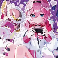 Takane Lui - Character Card - hololive