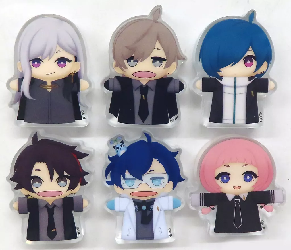 Nanajigen Seitokai! - Acrylic stand - Acrylic Block