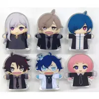 Nanajigen Seitokai! - Acrylic stand - Acrylic Block