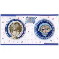 Kaida Haru - ROF-MAO UCHU PARTY! - 4th Anniv. - - Badge - ROF-MAO