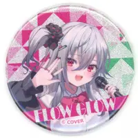 Isaki Riona - Badge - FLOW GLOW