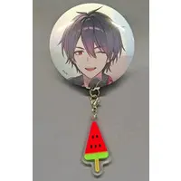 Yumeoi Kakeru - Badge - Nijisanji