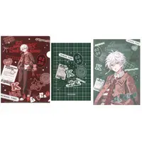 Murakumo Kagetsu - Plastic Folder - Poster - Stationery - Nijisanji