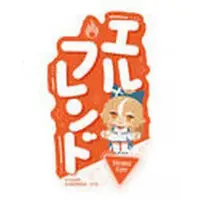 Shiranui Flare - Stickers - hololive