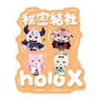 holoX - Stickers