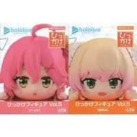 Momosuzu Nene & Sakura Miko - Figure - hololive