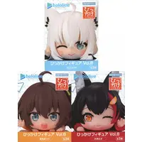 hololive - Figure - Ookami Mio & Natsuiro Matsuri & Shirakami Fubuki