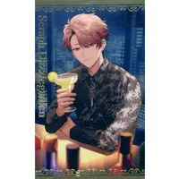 Seraph Dazzlegarden - Character Card - Nijisanji