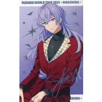 Hoshirube Sho - Character Card - Nijisanji