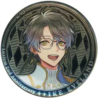 Ike Eveland - Badge - Luxiem