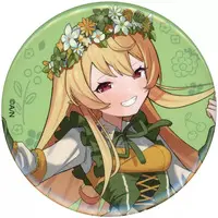 Pomu Rainpuff - Badge - Nijisanji