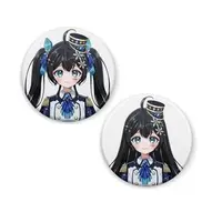 Yoda Mafuyu - Badge - VTuber