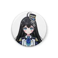 Yoda Mafuyu - Badge - VTuber