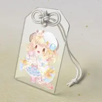 Hitsuji - Acrylic Key Chain - Key Chain - VTuber