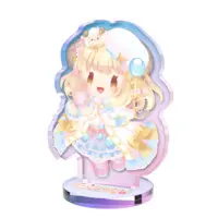 Hitsuji - Acrylic stand - VTuber Size-50mm