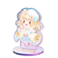 Hitsuji - Acrylic stand - VTuber Size-70mm