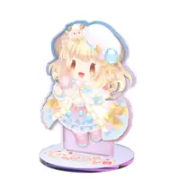 Hitsuji - Acrylic stand - VTuber Size-100mm