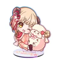 Hitsuji - Acrylic stand - VTuber Size-160mm