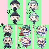 Suisei Supina - Stickers - VTuber