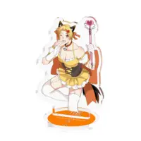 Kamizyo Yukimura - Acrylic stand - VTuber Size-50x50mm