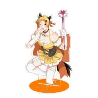 Kamizyo Yukimura - Acrylic stand - VTuber Size-160x160mm