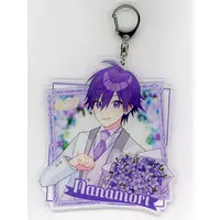 Nanamori - Acrylic Key Chain - Key Chain - Strawberry Prince