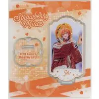 Jel - Acrylic stand - Strawberry Prince