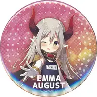 Emma★August - Badge - Nijisanji