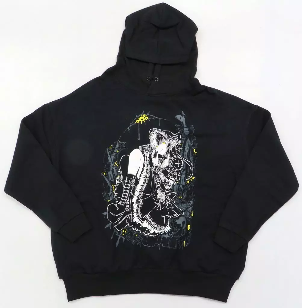 Shiori Novella - Clothes - Hoodie - Advent