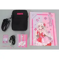 Ishigami Nozomi - Towels - Bag - Smartphone Accessory - Acrylic Key Chain - Key Chain - Character Card - Nijisanji