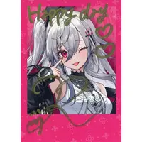 Isaki Riona - Character Card - hololive