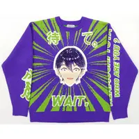 Kenmochi Toya - Clothes - Stickers - Nijisanji