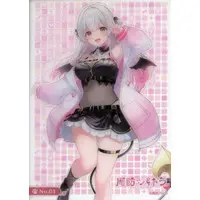 Suou Patra - Trading Card - VTuber