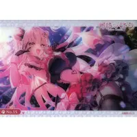 Suou Patra - Trading Card - VTuber